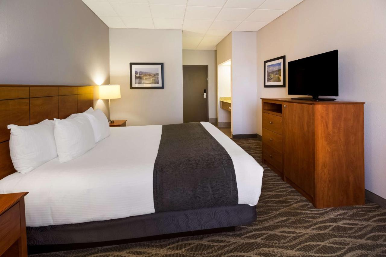 Best Western Lock Haven Exterior foto