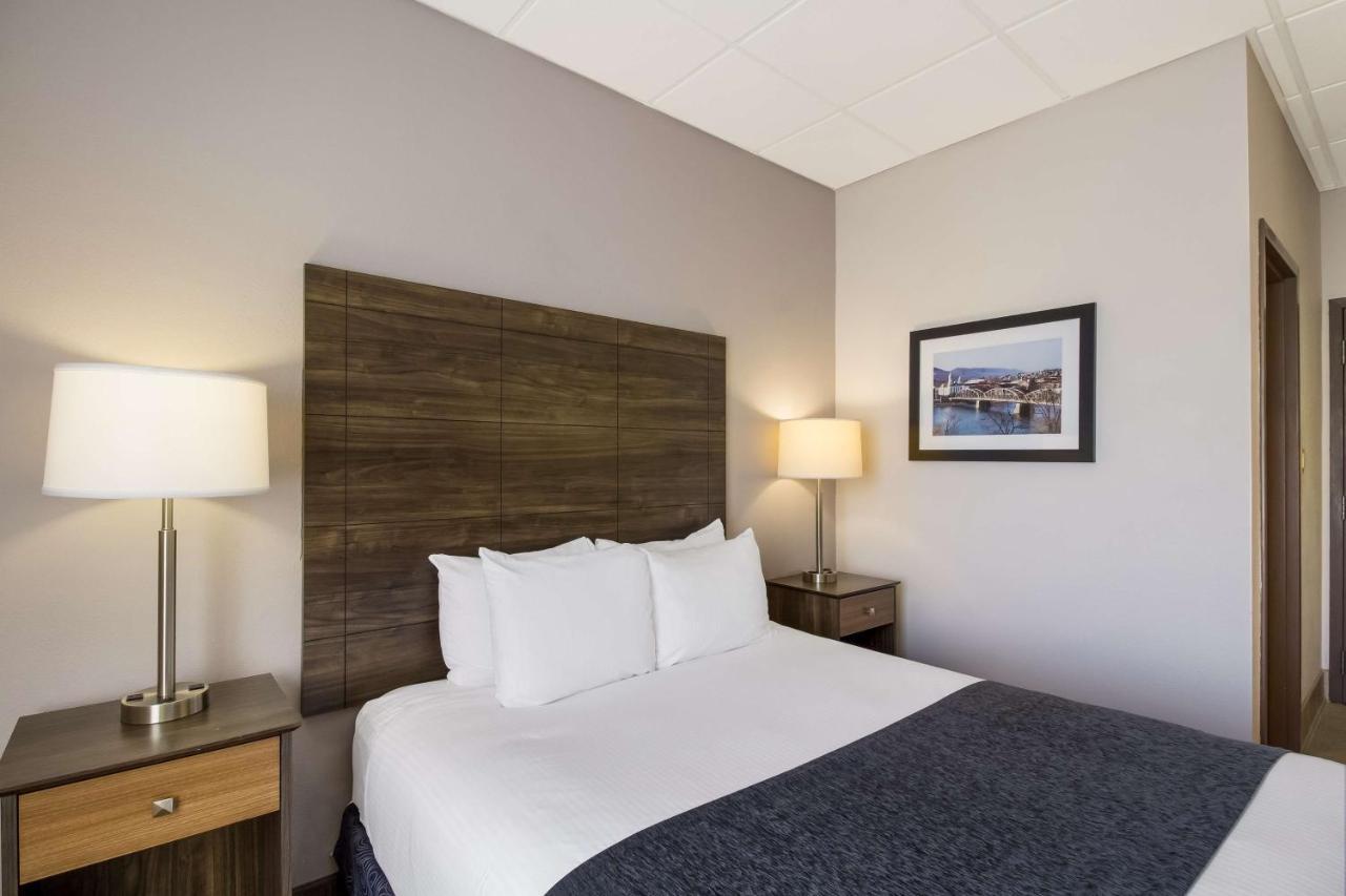 Best Western Lock Haven Exterior foto