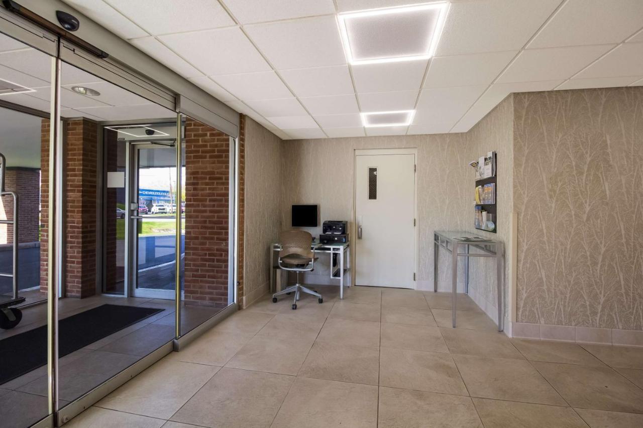 Best Western Lock Haven Exterior foto